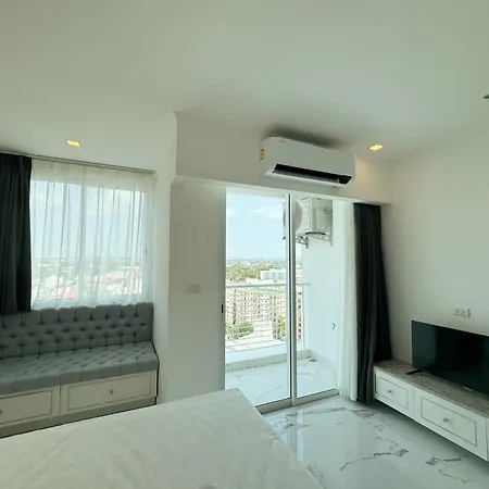 The Empire Chic Residence Jomtien & Yahaha Exterior photo