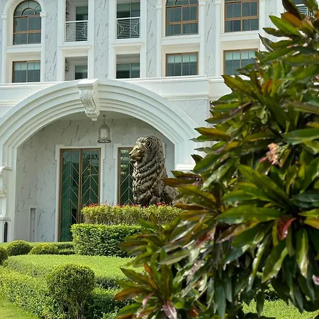 The Empire Chic Residence Jomtien & Yahaha Exterior photo