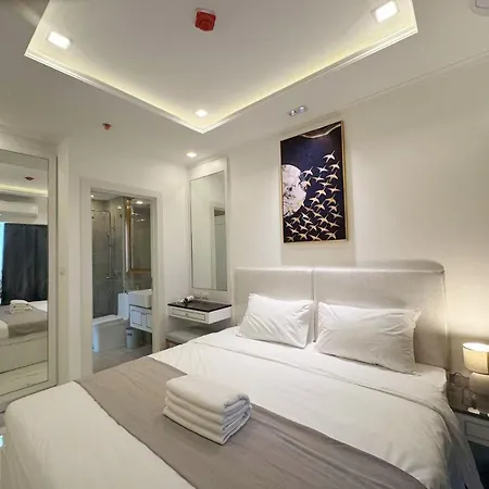 The Empire Chic Residence Jomtien & Yahaha Exterior photo